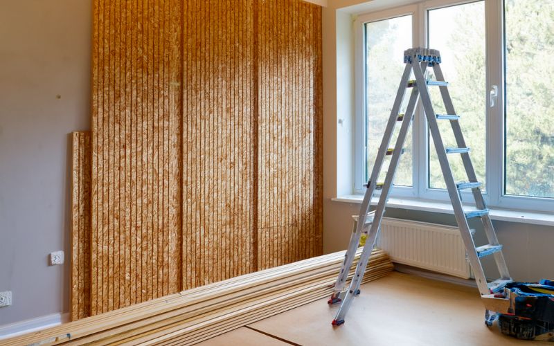 17. Renovering av tvaplansvilla