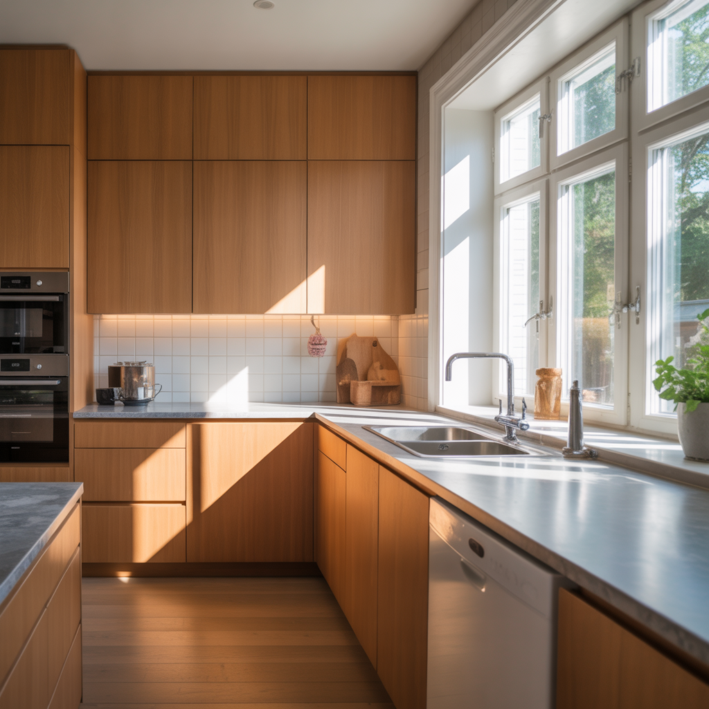 4.Hur lange haller en riktigt bra koksrenovering