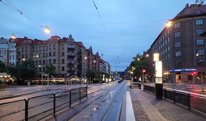 Gothenburg Berzeliigatan