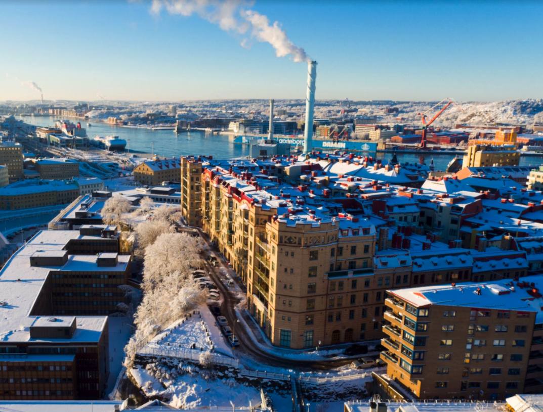 markarbete 1 goteborg