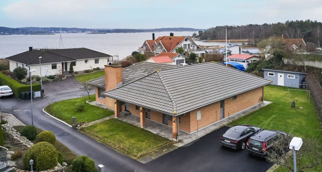 totalrenovering badrum naset smithska udden goteborg