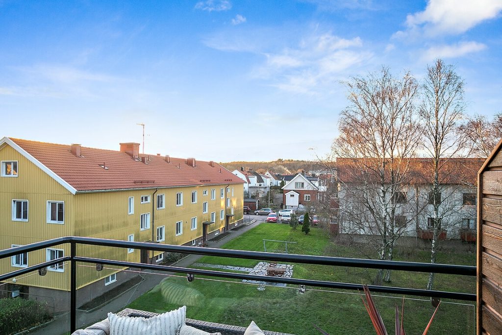 trapphusrenovering stengolv snickeri maleri brf hisingen goteborg majvivsgatan