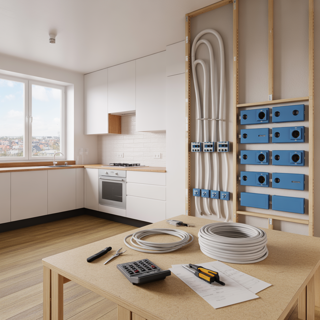 planera el vid koksrenovering regler och kostnader