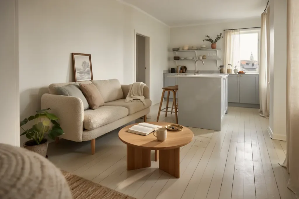 totalrenovering av l genhet med nya ytskikt p hisingen