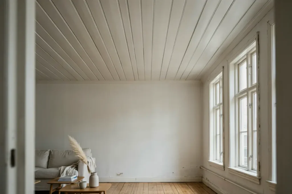 innertak som lyfter hela hemmet material kostnader och smarta val vid renovering